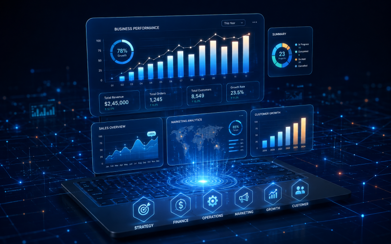 Intelligent Business Solutions
